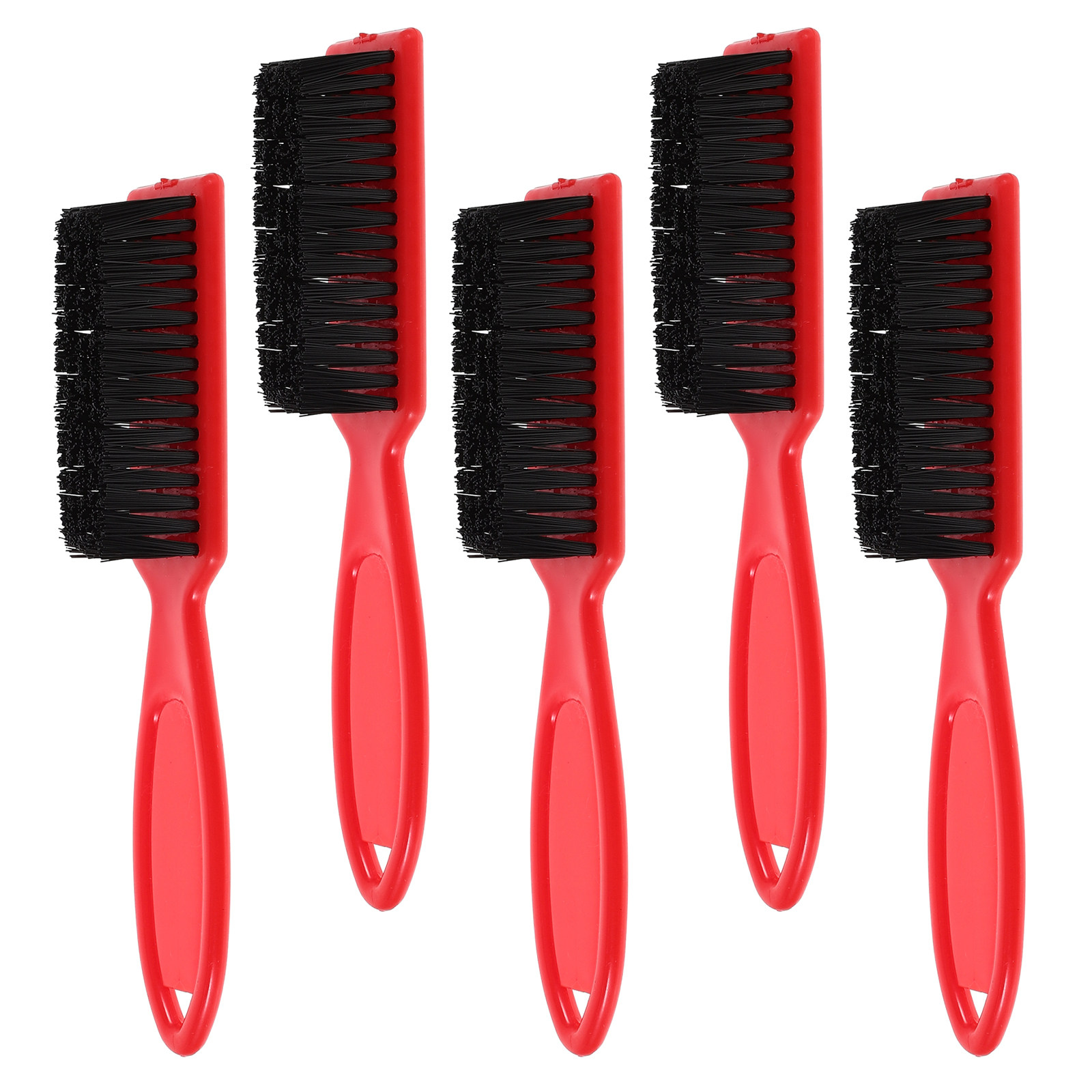 Men'S Grooming Brush - مجموعة من 5 فرش للعناية باللحية