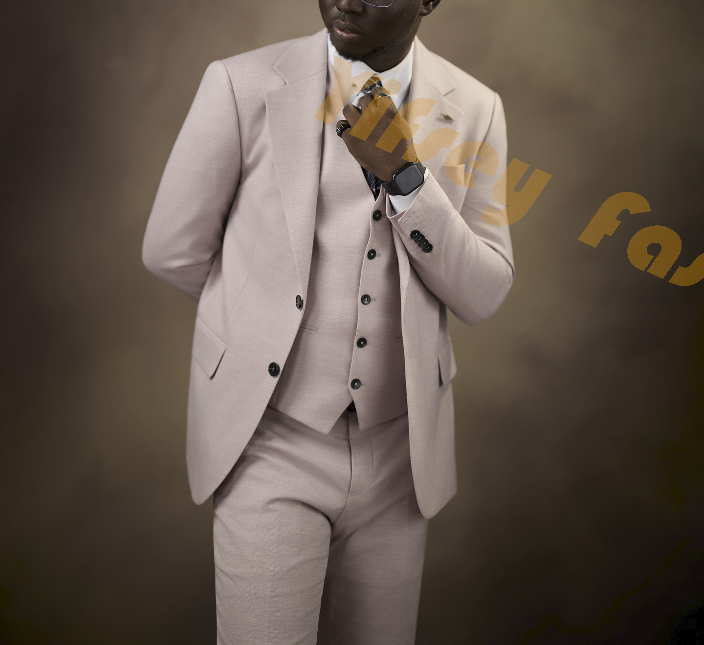 Men Grooming Outfit - طقم بدلة رجالي كامل لحفلات الزفاف،