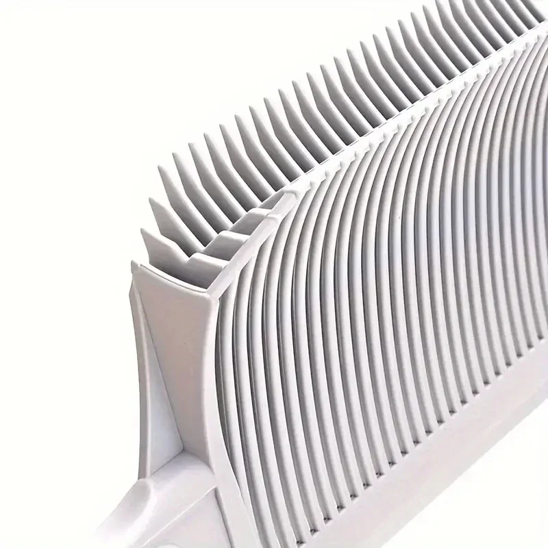 Men'S Grooming Brush - يتلاشى مشط المهنية الحلاق المقص مزج