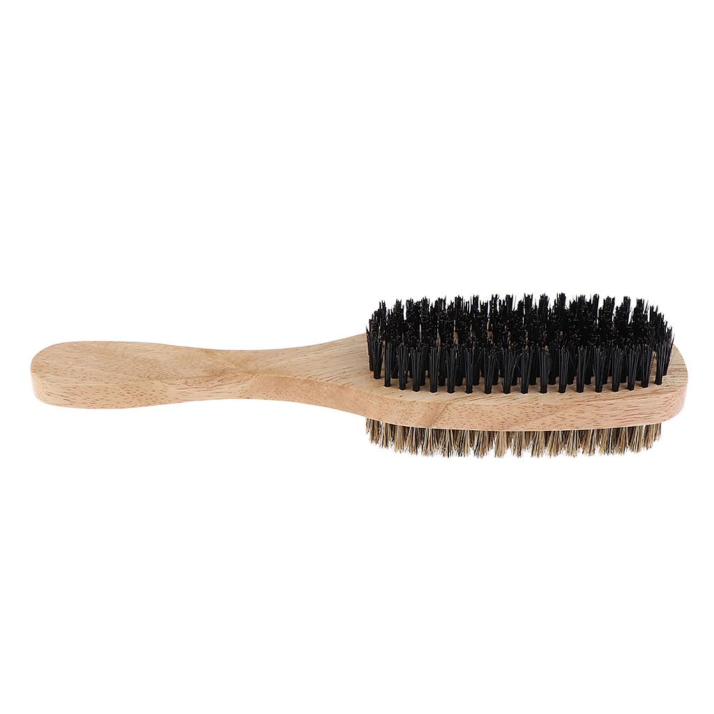 Men'S Grooming Club - فرشاة تنظيف ماكينة تشذيب اللحية بشعيرات