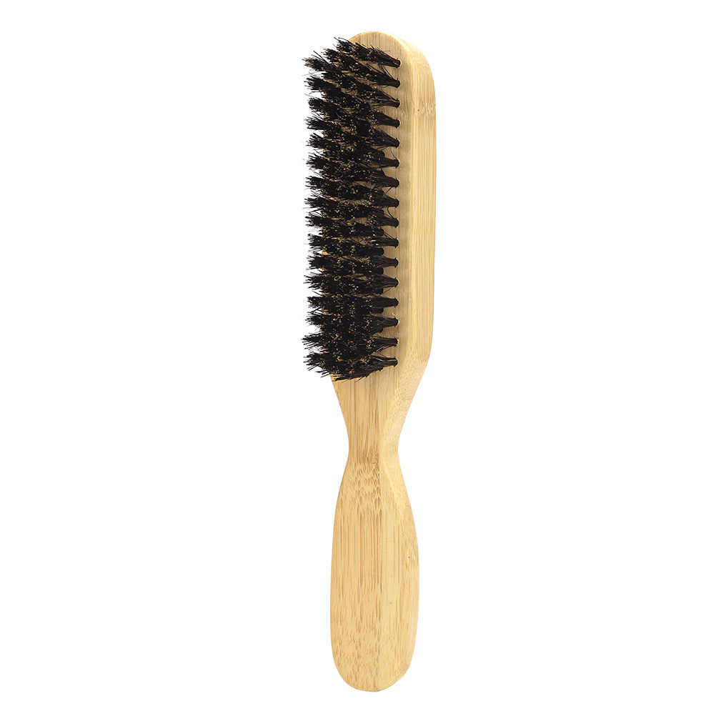 Men'S Grooming Brush - فرشاة لحية من شعر الخنزير البري