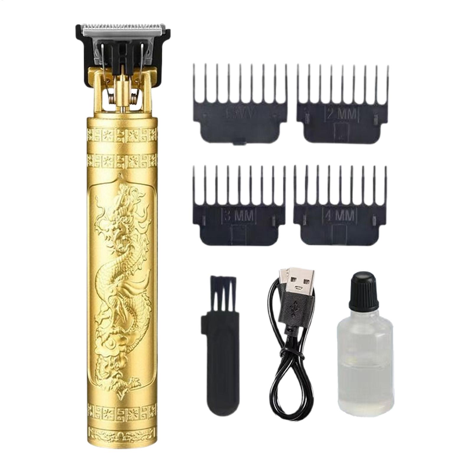 Men Grooming Home - ماكينة حلاقة الشعر اللاسلكية، طقم أدوات
