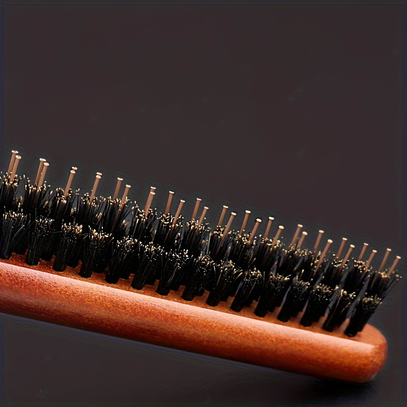مشط شعر مضاد للكهرباء الساكنة  - مراجعة Men'S Grooming Brush وسعره