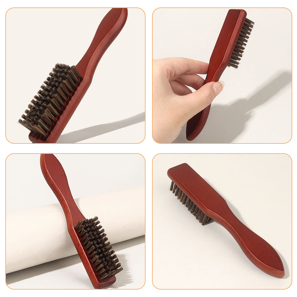 فرشاتان لتصفيف اللحية، فرشاة خ - مراجعة Men'S Grooming Brush وسعره