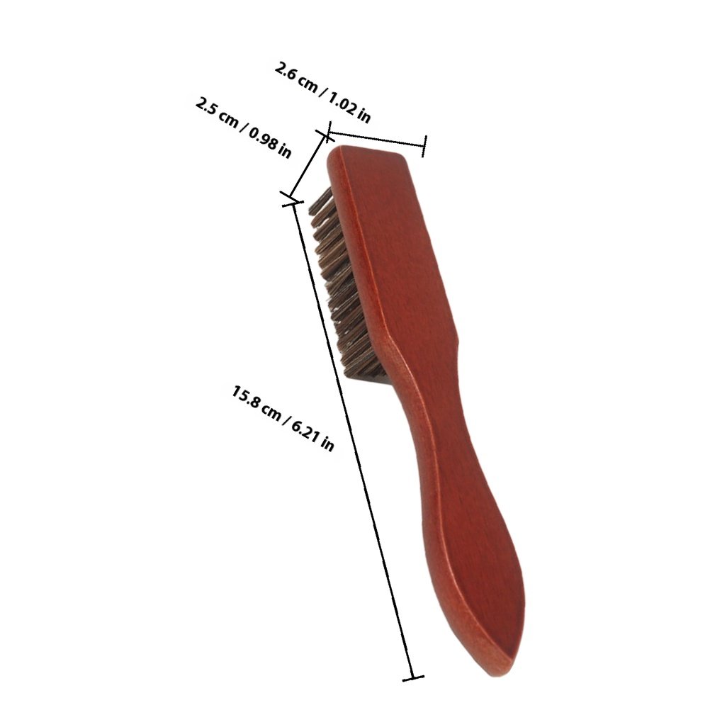 فرشاتان لتصفيف اللحية، فرشاة خ - مراجعة Men'S Grooming Brush وسعره