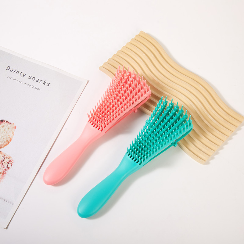 فرشاة شعر وفك تشابك الشعر، مشط - مراجعة Men'S Grooming Brush وسعره