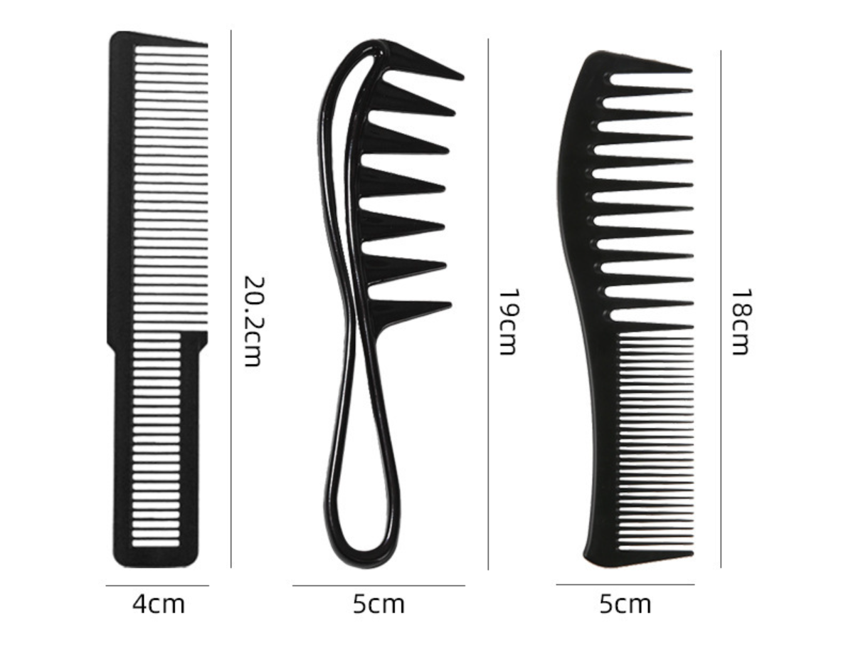 مجموعة أمشاط تصفيف الشعر للرجا - مراجعة Men'S Grooming Brush وسعره
