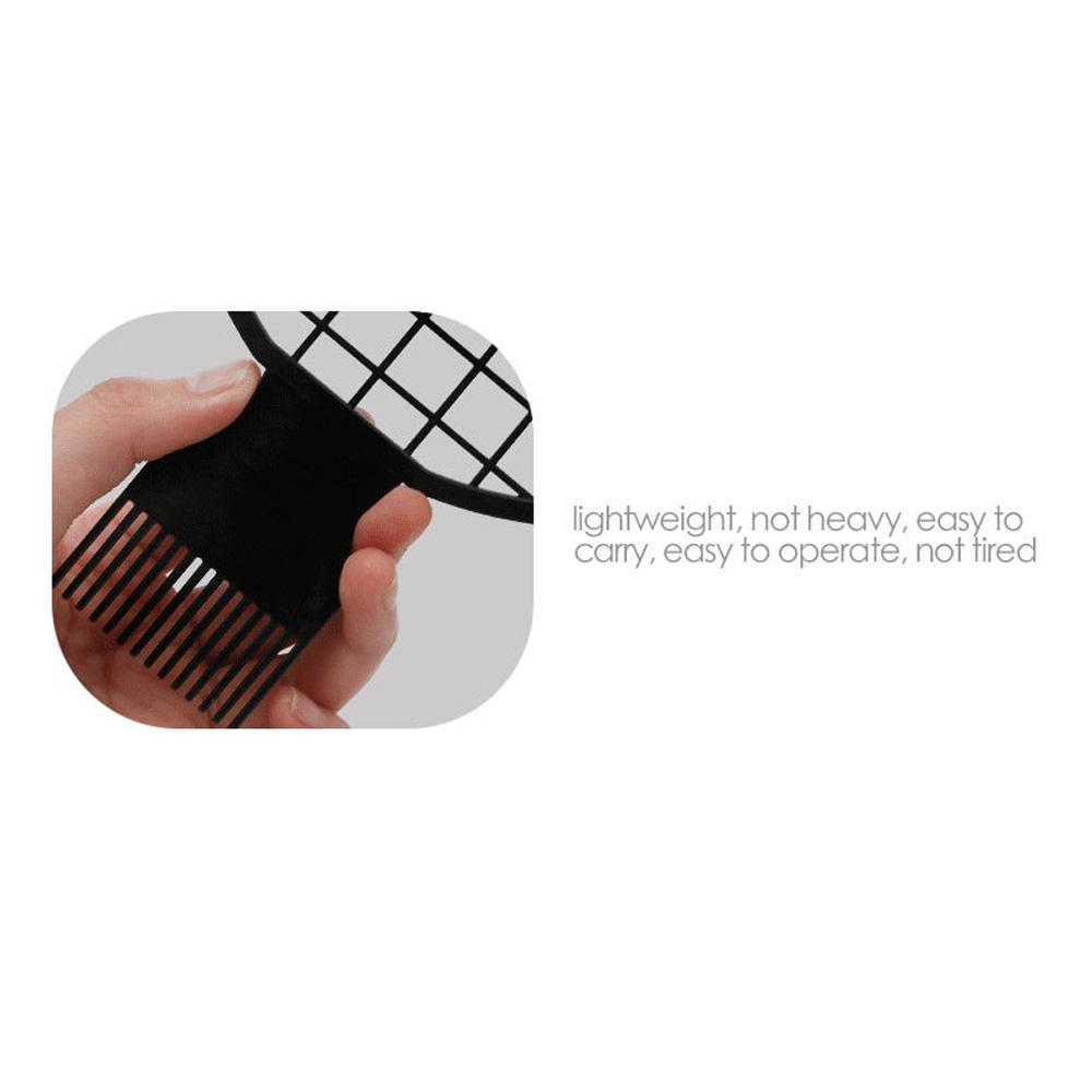 قطعتان من إسفنجة تمشيط الشعر ا - مراجعة Men'S Grooming Brush وسعره