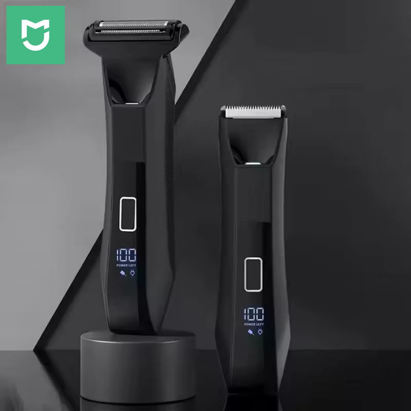 ماكينة حلاقة كهربائية ميجيا 2  - مراجعة Men'S Face Grooming وسعره