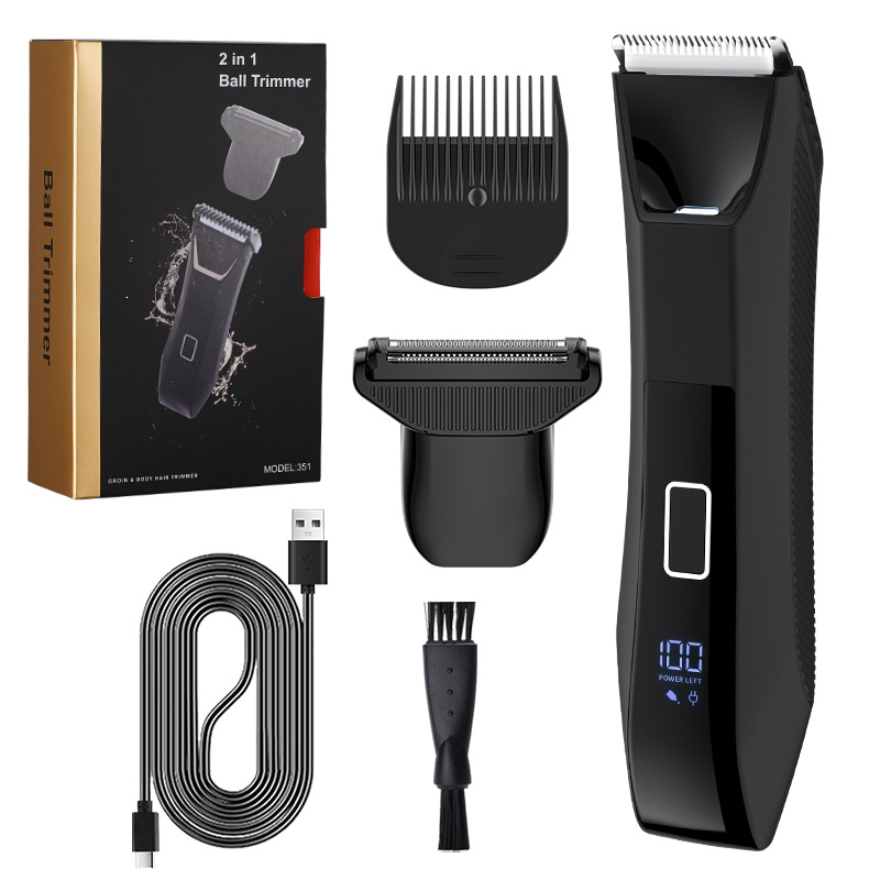 ماكينة حلاقة كهربائية ميجيا 2  - مراجعة Men'S Face Grooming وسعره