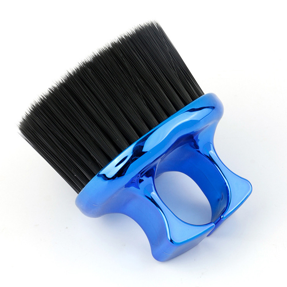 مجموعة من 3 فرش احترافية لتنظي - مراجعة Men Grooming Home وسعره