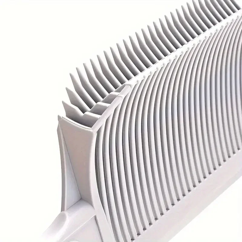 مشط تمويه الشعر الاحترافي للحل - مراجعة Men'S Grooming Brush وسعره