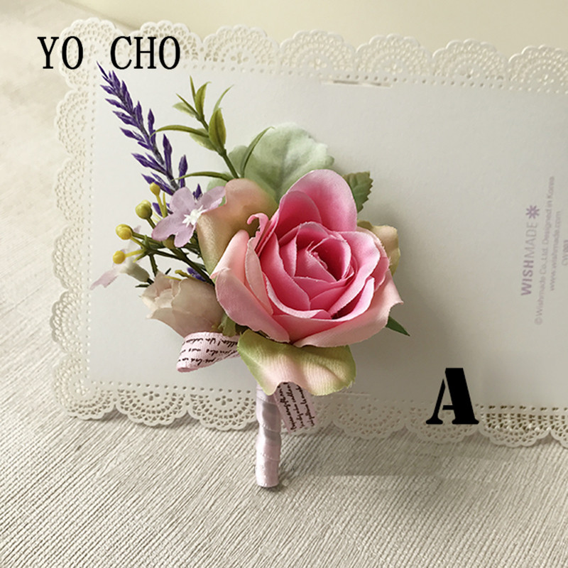 YO CHO زهرة الزفاف للرجال لتقو - مراجعة Men Grooming Home وسعره