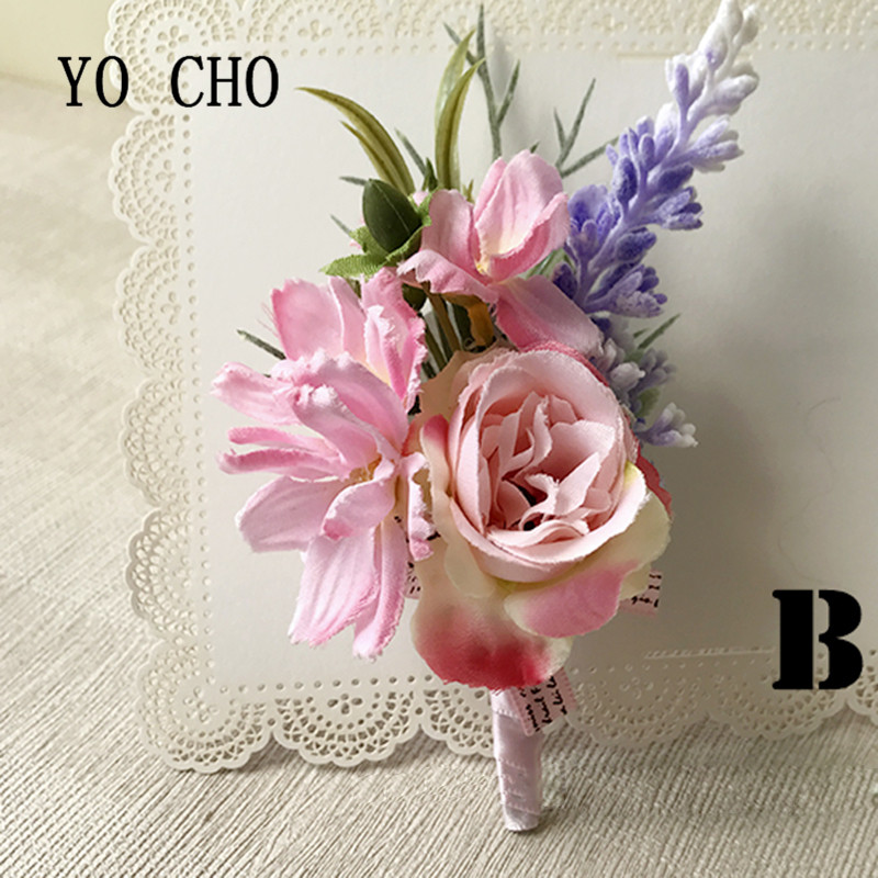 YO CHO زهرة الزفاف للرجال لتقو - مراجعة Men Grooming Home وسعره
