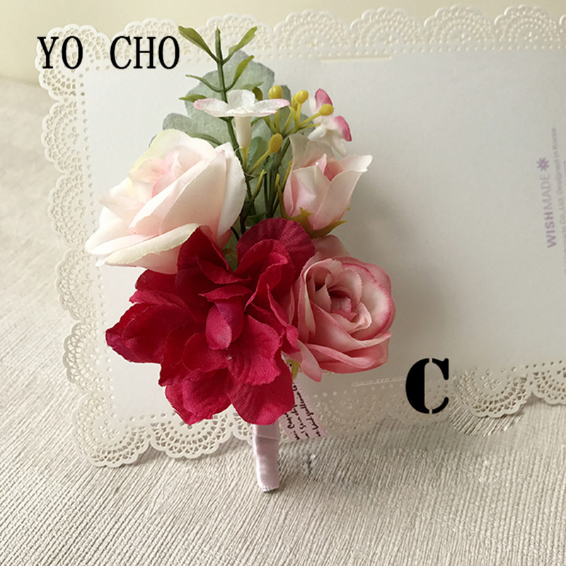 YO CHO زهرة الزفاف للرجال لتقو - مراجعة Men Grooming Home وسعره