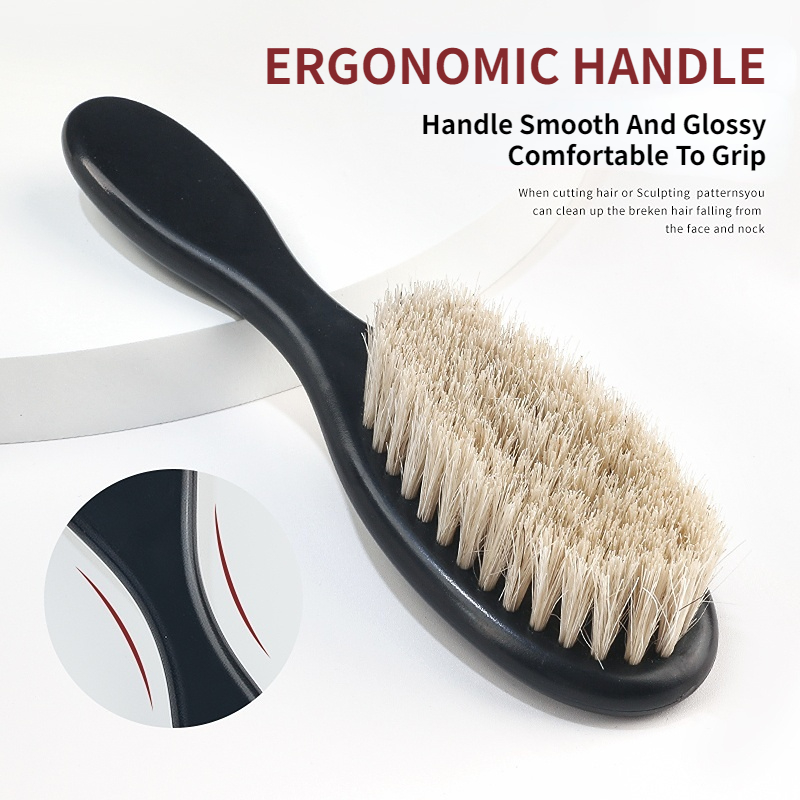 فرشاة احترافية للحلاقين لتنظيف - مراجعة Men'S Grooming Brush وسعره
