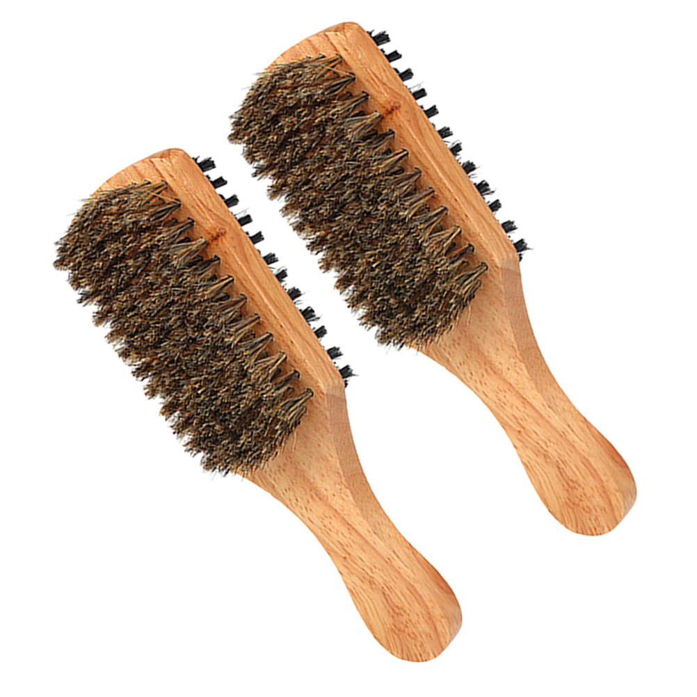 مشط تصفيف اللحية مزدوج الجوانب - مراجعة Men'S Grooming Brush وسعره
