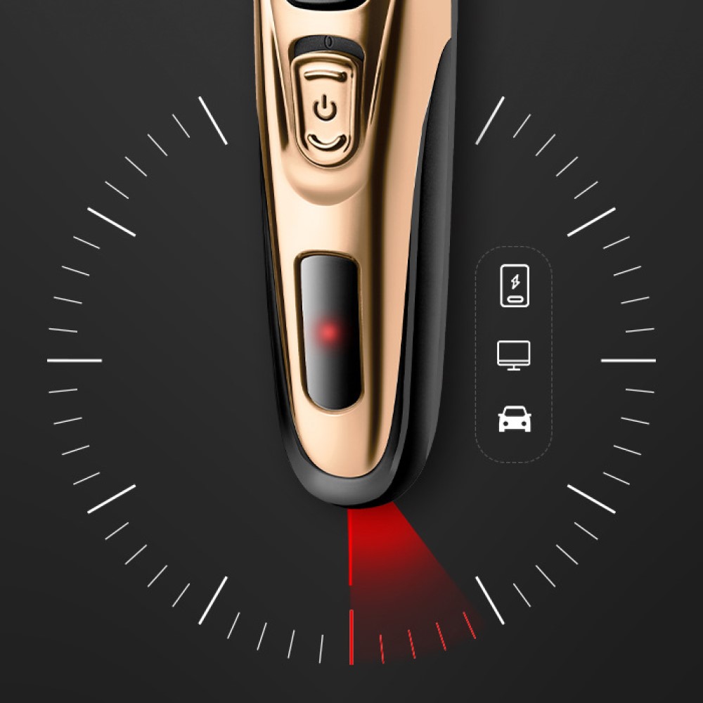 Kemei 3 في 1 ماكينة حلاقة كهرب - مراجعة Men'S Face Grooming وسعره