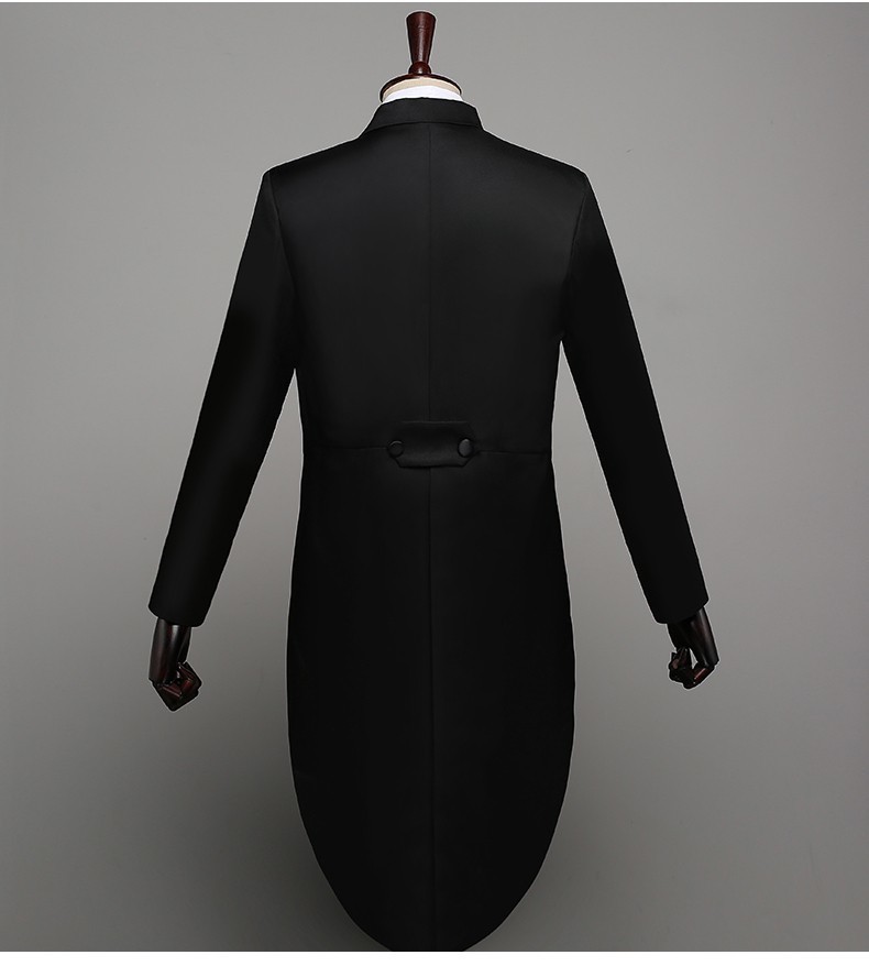 الرجال الكلاسيكية الأسود فستان - مراجعة Men Grooming Outfit وسعره
