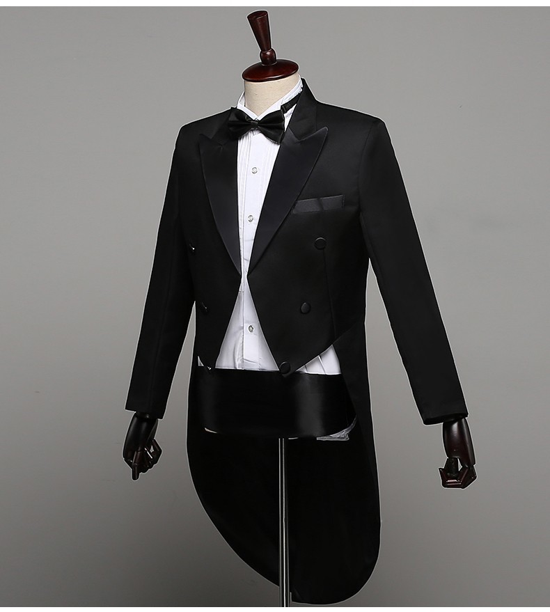الرجال الكلاسيكية الأسود فستان - مراجعة Men Grooming Outfit وسعره