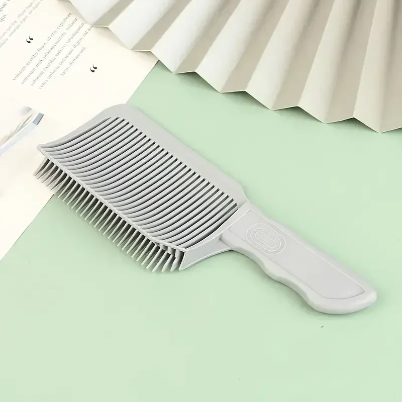 يتلاشى مشط المهنية الحلاق المق - مراجعة Men'S Grooming Brush وسعره