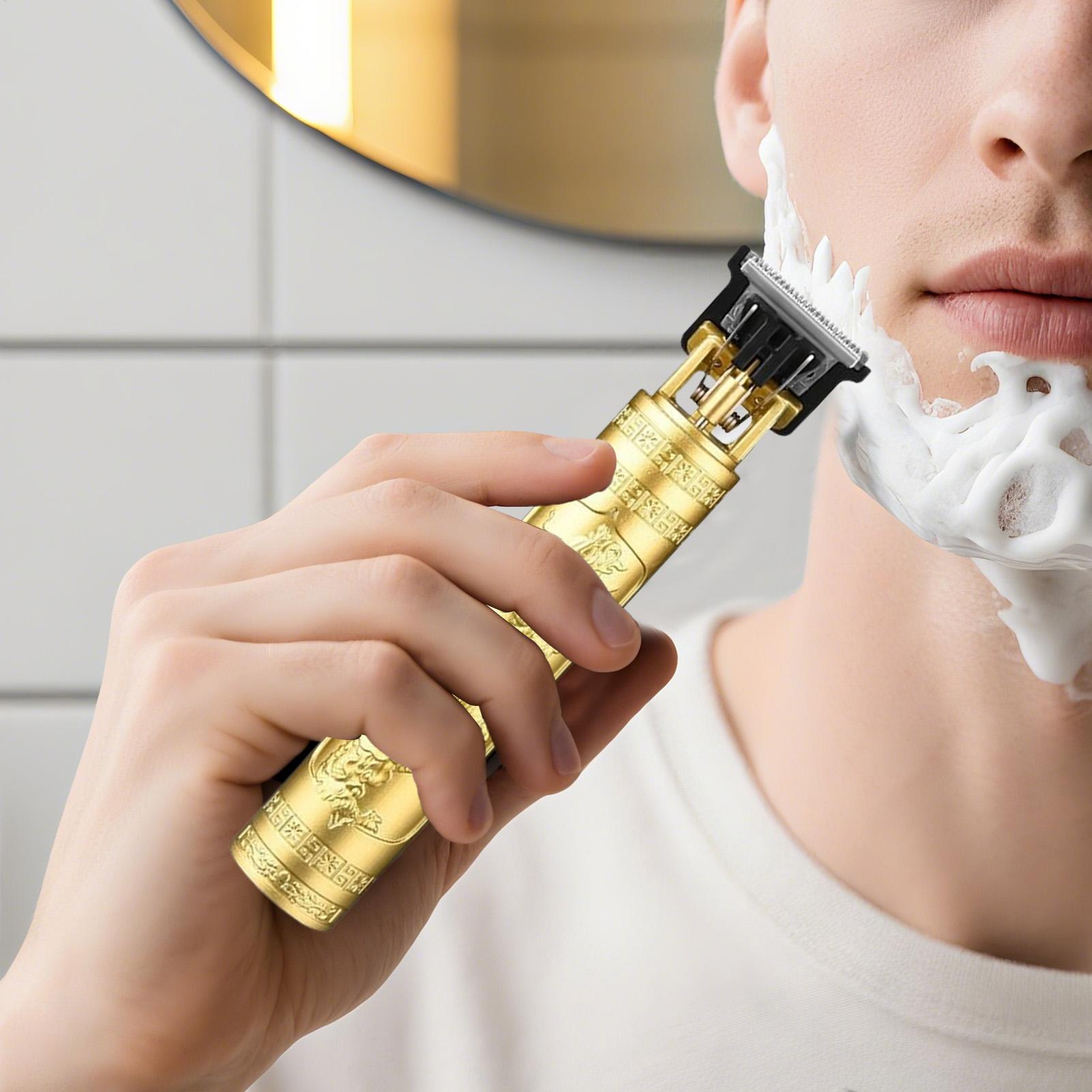 ماكينة حلاقة الشعر اللاسلكية،  - مراجعة Men Grooming Home وسعره