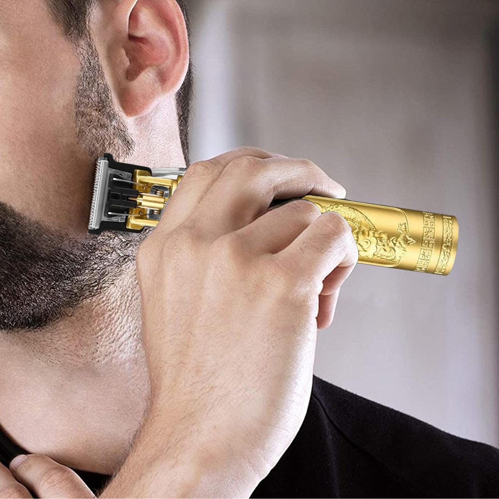 ماكينة حلاقة الشعر اللاسلكية،  - مراجعة Men Grooming Home وسعره
