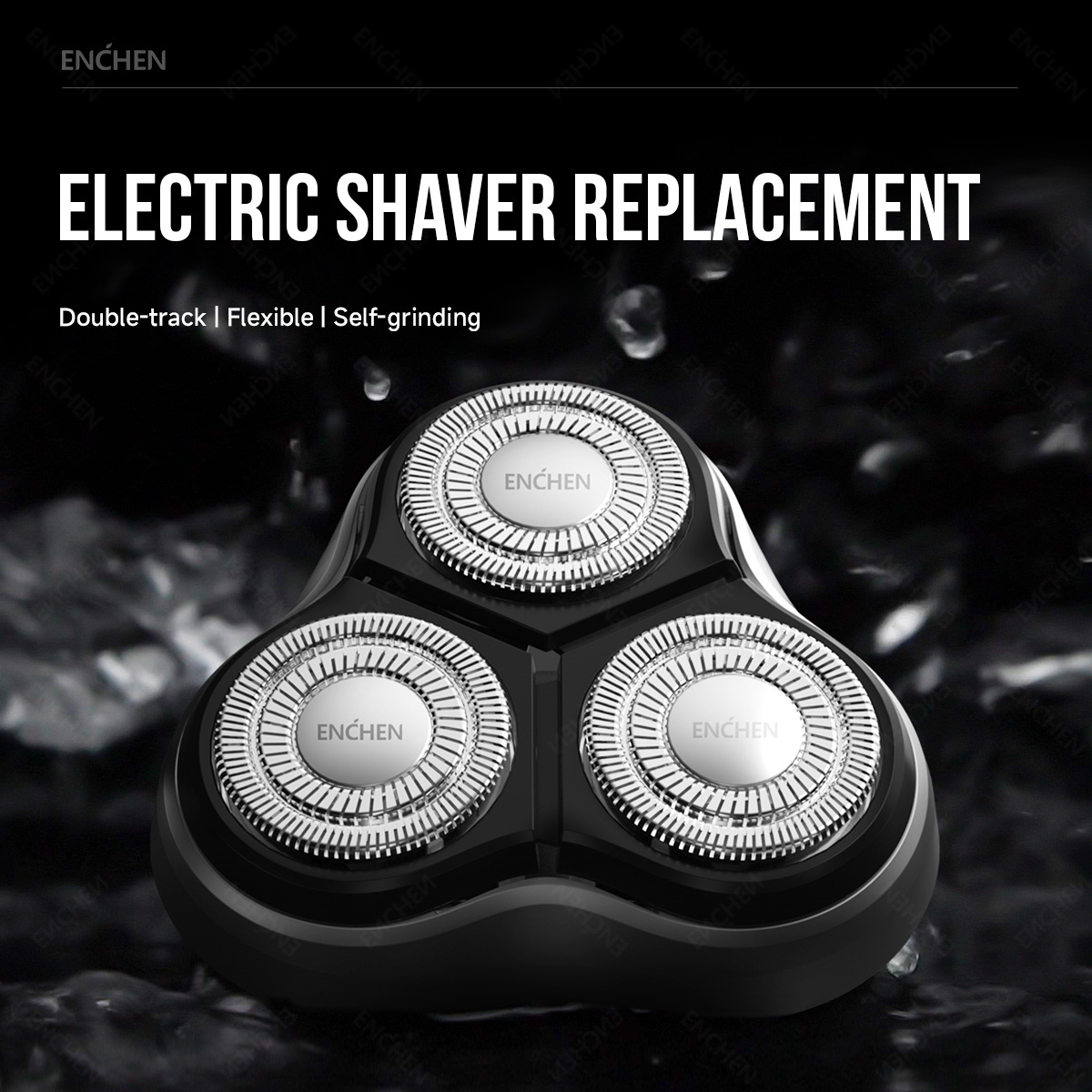 ENCHEN Blackstone استبدال ماكي - مراجعة Men'S Face Grooming وسعره